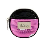 Disney Minnie Mouse Air-Porte-monnaie Cookie Padding, Noir