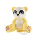 LEGO Animals Minifigure Sitting Panda