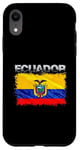 Coque pour iPhone XR Equateur