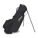 Titleist Players 4 Carbon Stand Bag - Black