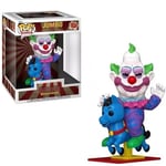 KKOS KILLER KLOWNS JUMBO 6" POP MOVIES VINYL FIGURE FUNKO 1624 IN STOCK