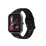 Abyx Fit - Touch 3 - Montre Connectée Itachi Uchiwa