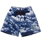 Eric Emanuel Camo Tryckta Shorts Herr Dam Mesh Shorts Gym Sport Träning Basketboll Sommar Snabb- qd MCEEK