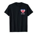 United Kingdom Flag Shirt | British T-Shirt