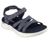 Skechers Womens Go Walk Flex Sunshine Sandals