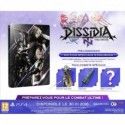 Dissidia Final Fantasy Nt Steelbook Edition - Ps4