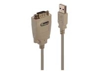 Lindy USB to Serial Converter - Adaptateur série - USB - RS-422