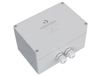 M-E Modern-Electronics Odyon Pro We20/24 #####Funk-Wandempfänger/-Sender 2-Kanal Räckvidd (Max. I Öppen Terräng): 4000 M