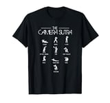 Photographer Gifts - The Camera Sutra - Photography Gift T-Shirt