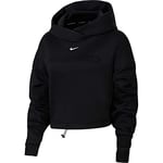 Nike Pull à Capuche NP CLN en Polaire pour Femme - - L