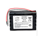 NX - Batterie NiCd 20x AA 20S1P ST5 24V 700mAh F150