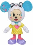 Minnie Mouse Tokyo 45cm Violet Peluche Disney Original Fille Petite Fille