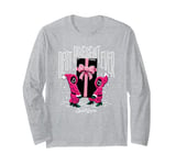 Squid Game Christmas Best Present Ever Long Sleeve T-Shirt