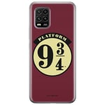 ERT GROUP Coque de téléPhone Portable pour Xiaomi MI 10 Lite Original et sous Licence Officielle Harry Potter Motif 037 Parfaitement adaPté à la Forme du téléPhone Portable, Coque en TPU