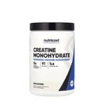 Nutricost - Creatine Monohydrate Powder, Unflavored- 453 g