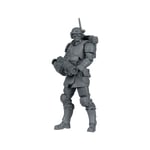 Warhammer 40k - Figurine Kasrkin (Astra Militarum) Artist Proof 18 Cm