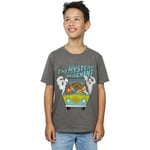 T-shirt enfant Scooby Doo  Mystery Machine