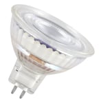 Ampoule à réflecteur LED OSRAM SPOT MR16 GL 35, 4,3W, 396lm