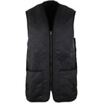 Veste Barbour  Doublure Polar Quilt Noir