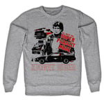 Knight Rider - Super Pursuit Mode Sweatshirt, Sweatshirt