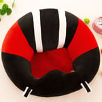 Baby Support Seat Plush Bean Bag Pillow Sofa  Kids Sit Up Soft Chair Cushion