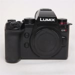 Panasonic Used Lumix G9 II Mirrorless Camera Body