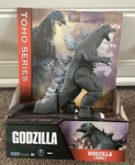 MonsterVerse Toho Series 6.5-Inch Godzilla (2004) figure new