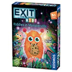 Exit: The Game - Kids: Riddles in Monsterville