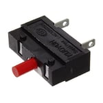 Paxanpax 914266-01, PFC769 Compatible for Dyson DC25 Vacuum Cleaner Reset Switch, Black