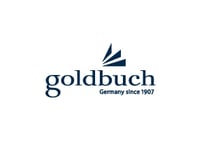 Goldbuch 24 939, Multifärg, 60 Ark, Limbindning, 100 X 150 Mm, Vit, 250 Mm