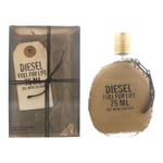 Diesel Fuel For Life Eau de Toilette 75ml Men Spray