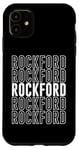 Coque pour iPhone 11 Rockford