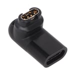 Adaptateur De Chargeur De Montre 5v Pour Garmin Type C, Pour Garmin Fenix ¿¿7s 7x Instinct 2 2s Epix Venu 2 Plus Vivomove Sport