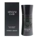 Giorgio Armani Code Pour Homme Eau de Toilette Spray 50ml