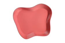 Uppläggningsfat 2-pack - Rosa