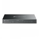 TP-LINK ES210GMP 10-PORT GB EASY MAN. SWITCH W/ 8-P POE+