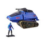 Hasbro G.I.JOE Retro Serie - H.I.S.S. III + Rip It