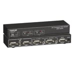 Black Box Compact Vga Switch 2 X 1 With Audio