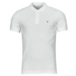 Polo Calvin Klein Jeans  CK EMBRO BADGE SLIM POLO