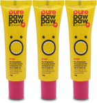 Pure Paw Paw Ointment Grape 15g | Skin Healing | Lip Balm X 3