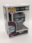 Damaged Box | Unity | Rick and Morty | Funko Pop Animation #444