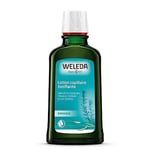 WELEDA - Lotion capillaire tonifiante Ralentit la chute des cheveux, stimule leur croissance - Lotion tonifiante à base de romarin bio - NATRUE* - Bio** - Vegan*** - 100ml