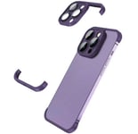 Corner Pad Protector For iPhone 14 Plus in Purple