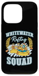 iPhone 13 Pro White Water Rafting Squad Case