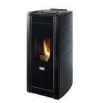 Poêle à granulés Supreme 9.3 Kw - Surface de chauffe 90 m²