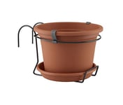 Artevasi KIT Balcon CILINDRO Venezia 20CM TERRECUITE