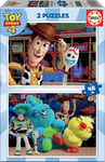 Puzzle Toy Story, 2 kpl. x 48 kpl