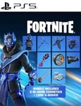 Fortnite Cobalt Star Bundle + 1000 V-Bucks (PS5) PSN Key EUROPE