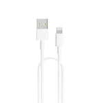 USB till Lightning Kabel 20W iPhone Laddare Flera Längder 3M