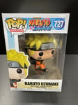 Funko Pop Naruto Uzumaki Running (727) Anime Manga TV Vinyl Figure Figurine